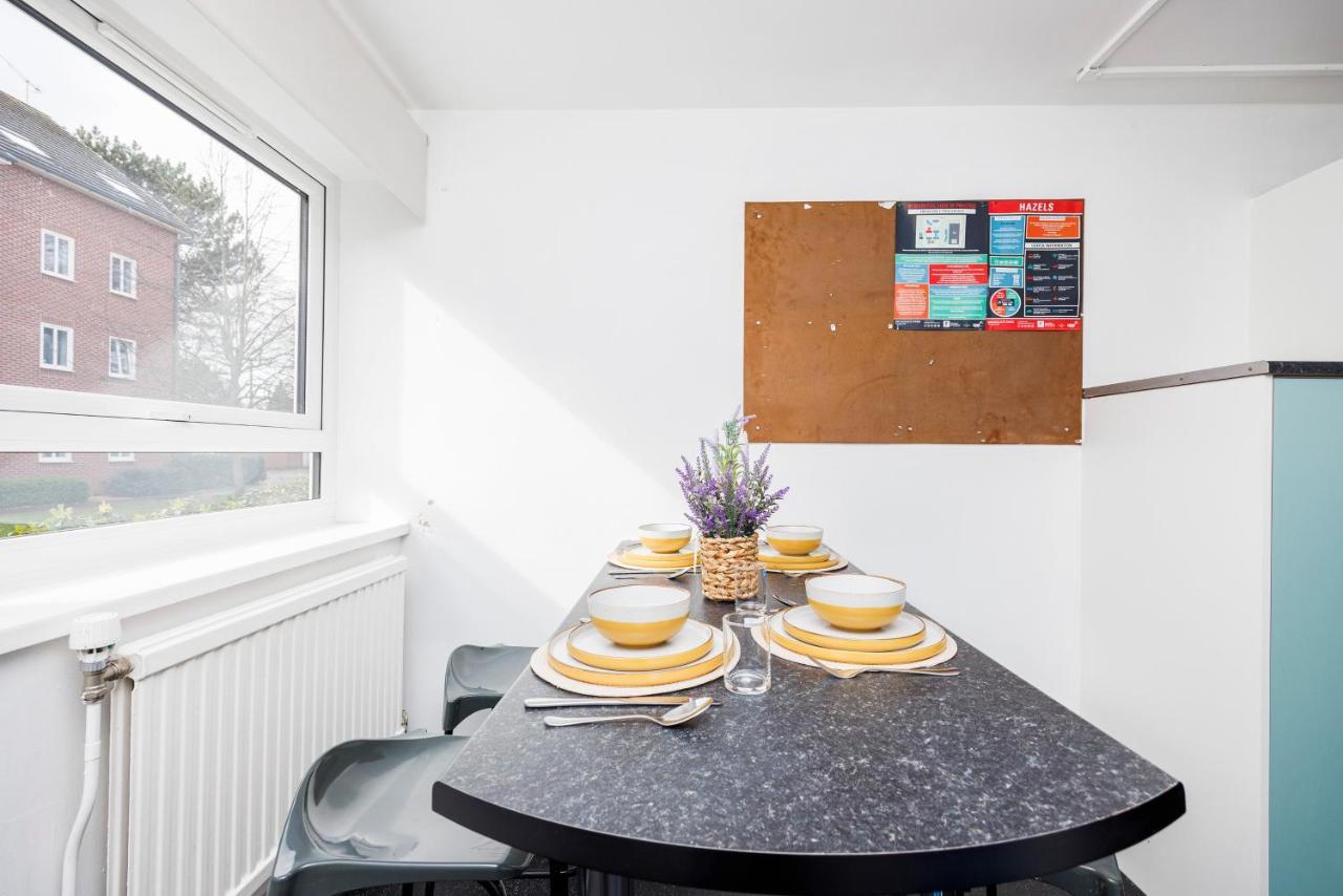 Charming Rooms In Nottingham - Sk מראה חיצוני תמונה