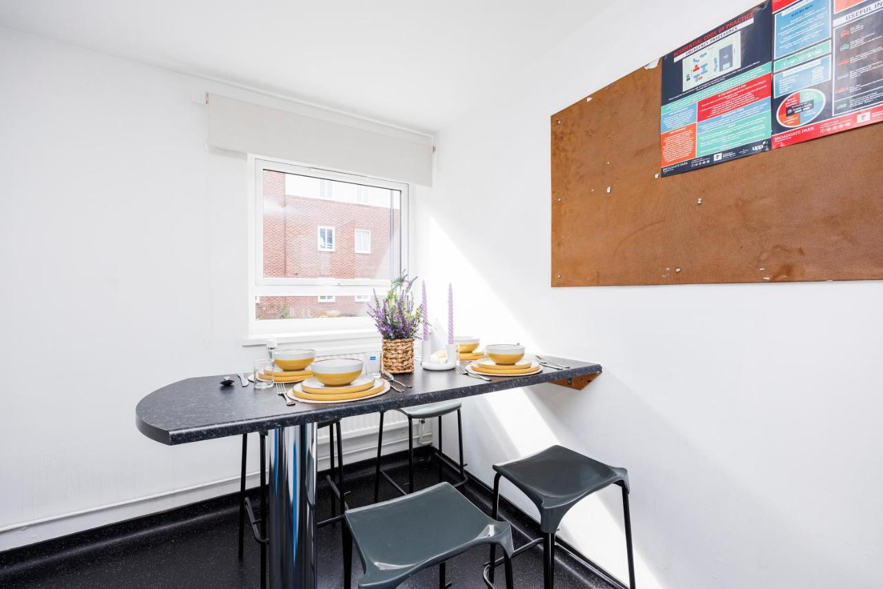 Charming Rooms In Nottingham - Sk מראה חיצוני תמונה