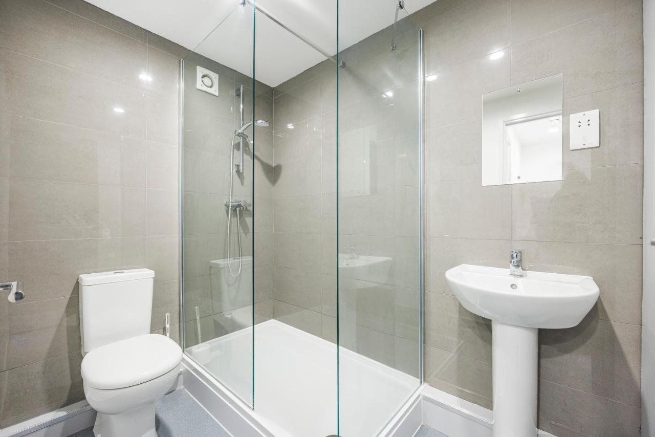 Charming Rooms In Nottingham - Sk מראה חיצוני תמונה
