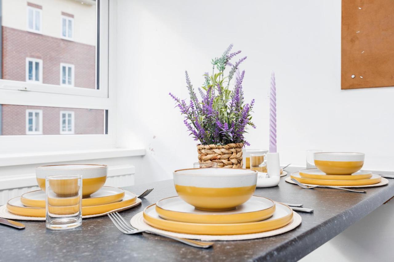 Charming Rooms In Nottingham - Sk מראה חיצוני תמונה
