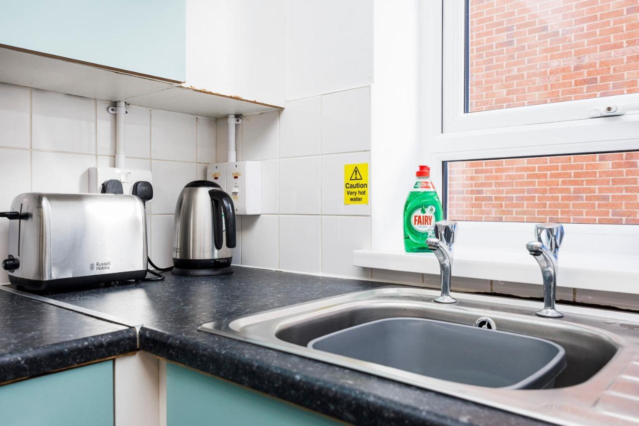 Charming Rooms In Nottingham - Sk מראה חיצוני תמונה